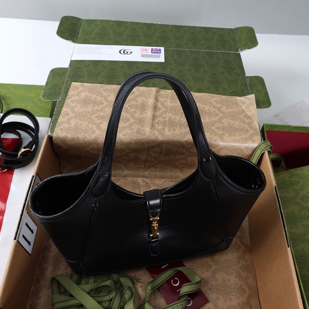 Gucci Mercato small tote bag(HIGH-END GRADE)