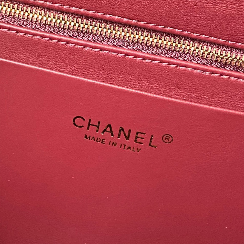 CHANEL Shopping Bag(HIGH-END GRADE)