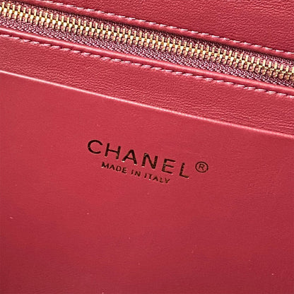 CHANEL Shopping Bag(HIGH-END GRADE)