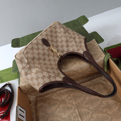 Gucci Mercato small tote bag(HIGH-END GRADE)