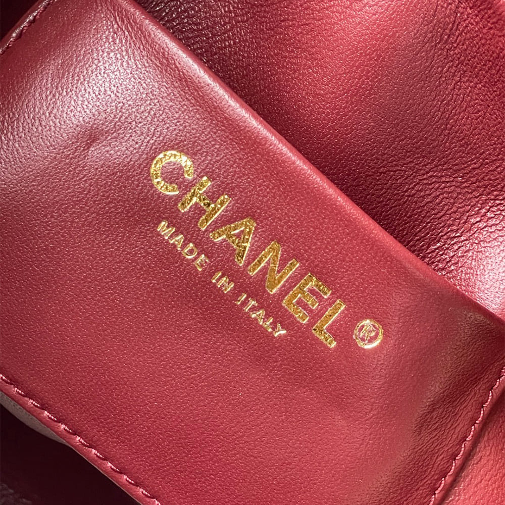 CHANEL Small Shopping Bag(HIGH-END GRADE)