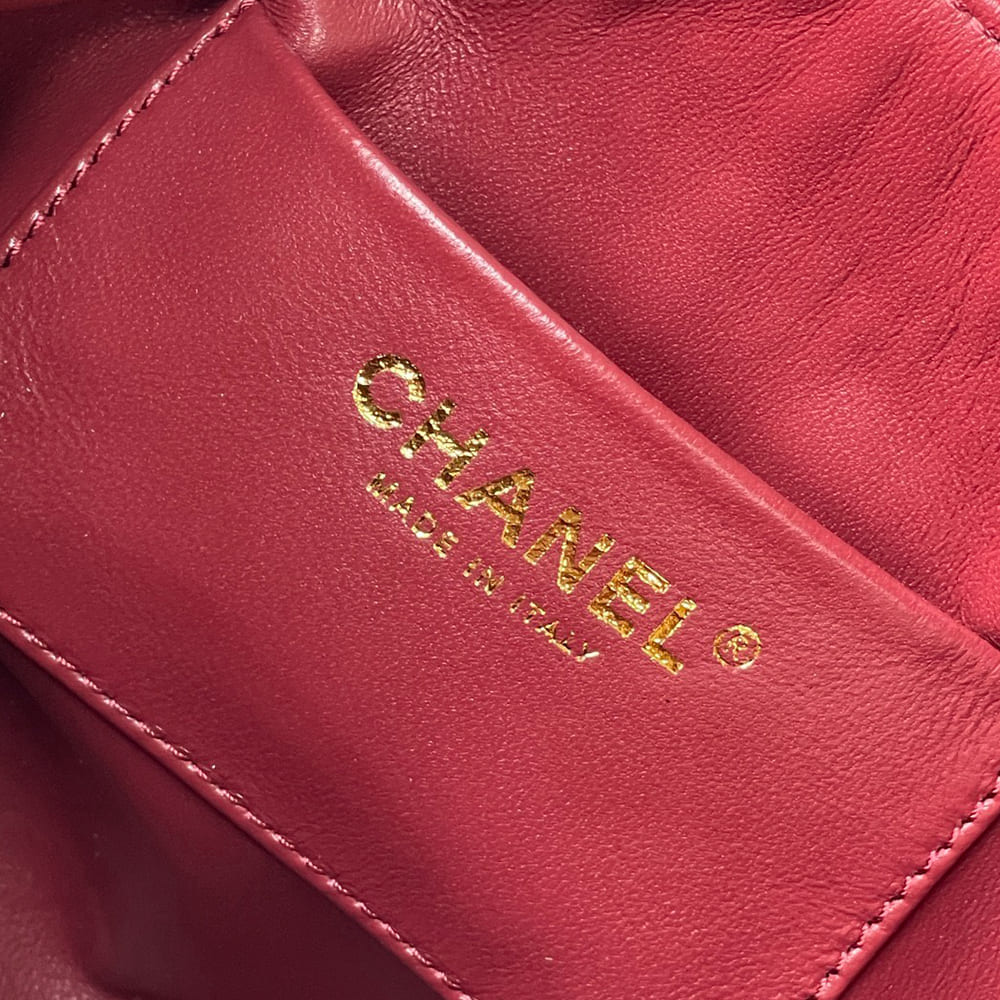 CHANEL Small Shopping Bag(HIGH-END GRADE)