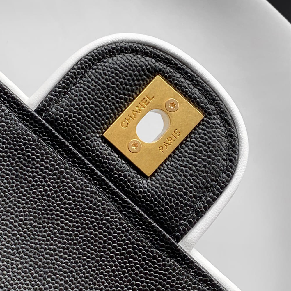 CHANEL Large Bowling Bag(HIGH-END GRADE)