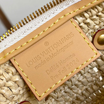 LV Keepall Bandouliere 25(HIGH-END GRADE)