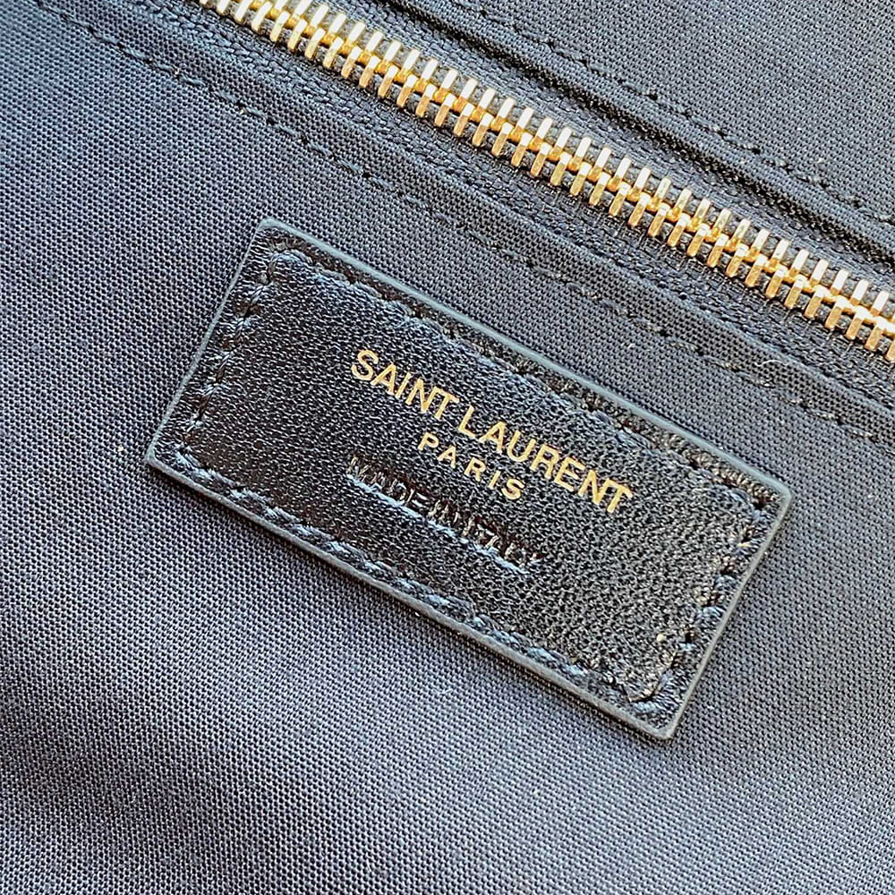 YSL AMALIA hobo in lambskin(HIGH-END GRADE)