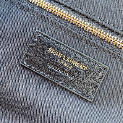 YSL AMALIA hobo in lambskin(HIGH-END GRADE)