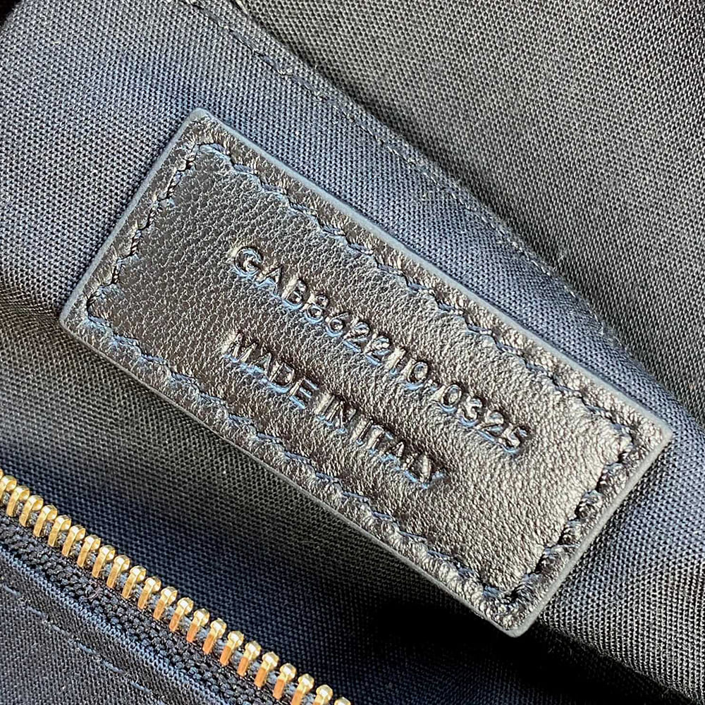 YSL AMALIA hobo in lambskin(HIGH-END GRADE)