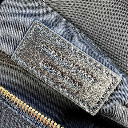 YSL AMALIA hobo in lambskin(HIGH-END GRADE)