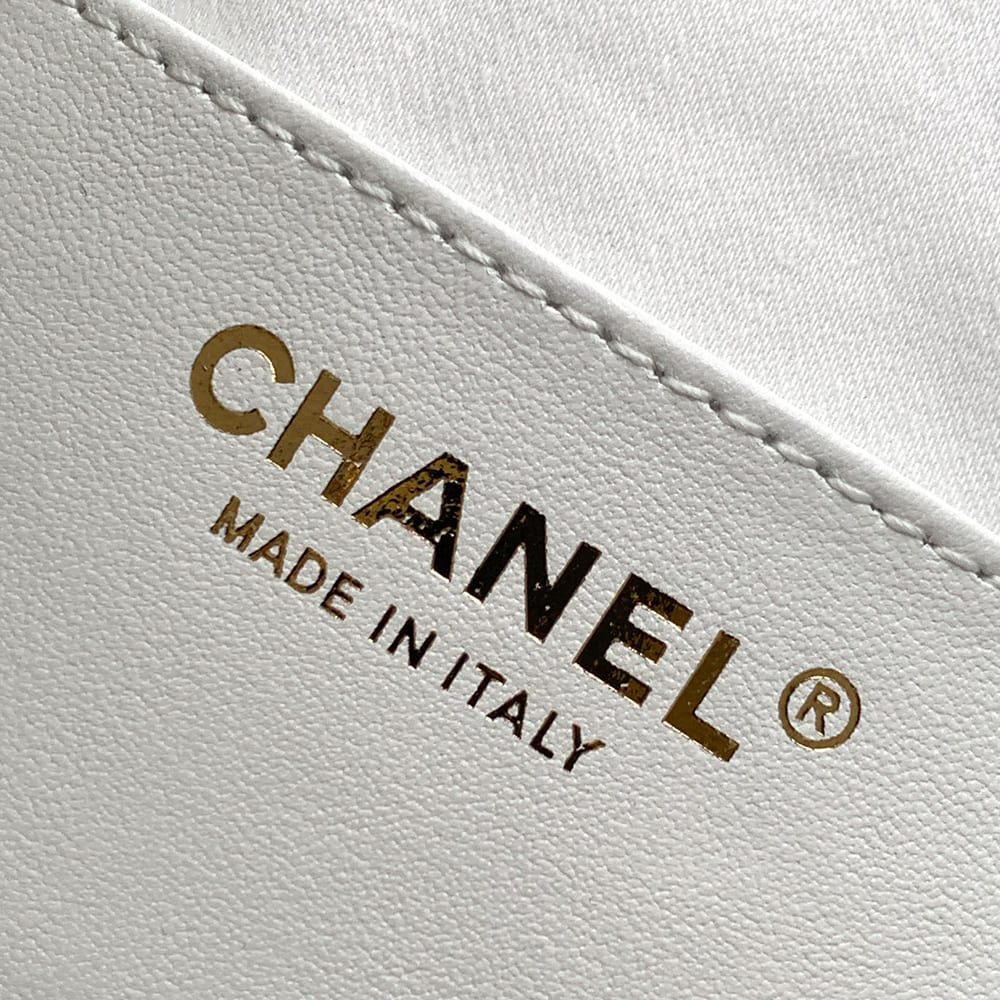 CHANEL 25 Small Handbag(HIGH-END GRADE)