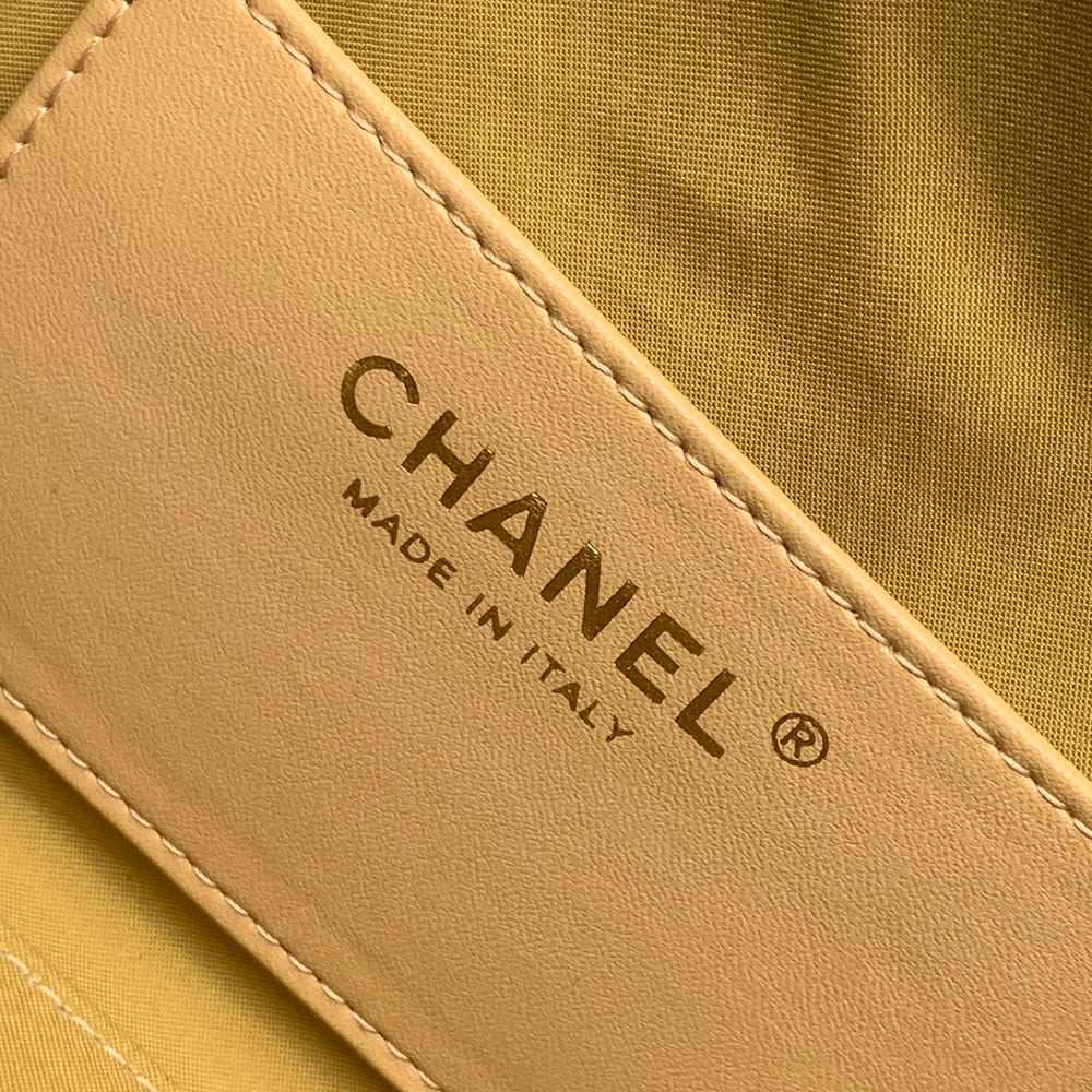 CHANEL 25 Mini Handbag(HIGH-END GRADE)