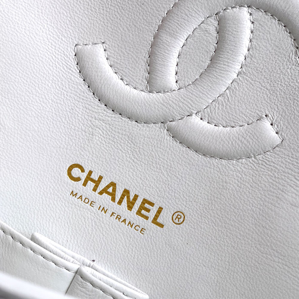 Chanel Classic 11.12 Handbag(HIGH-END GRADE)
