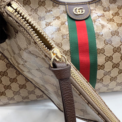 Gucci Giglio large tote bag(HIGH-END GRADE)