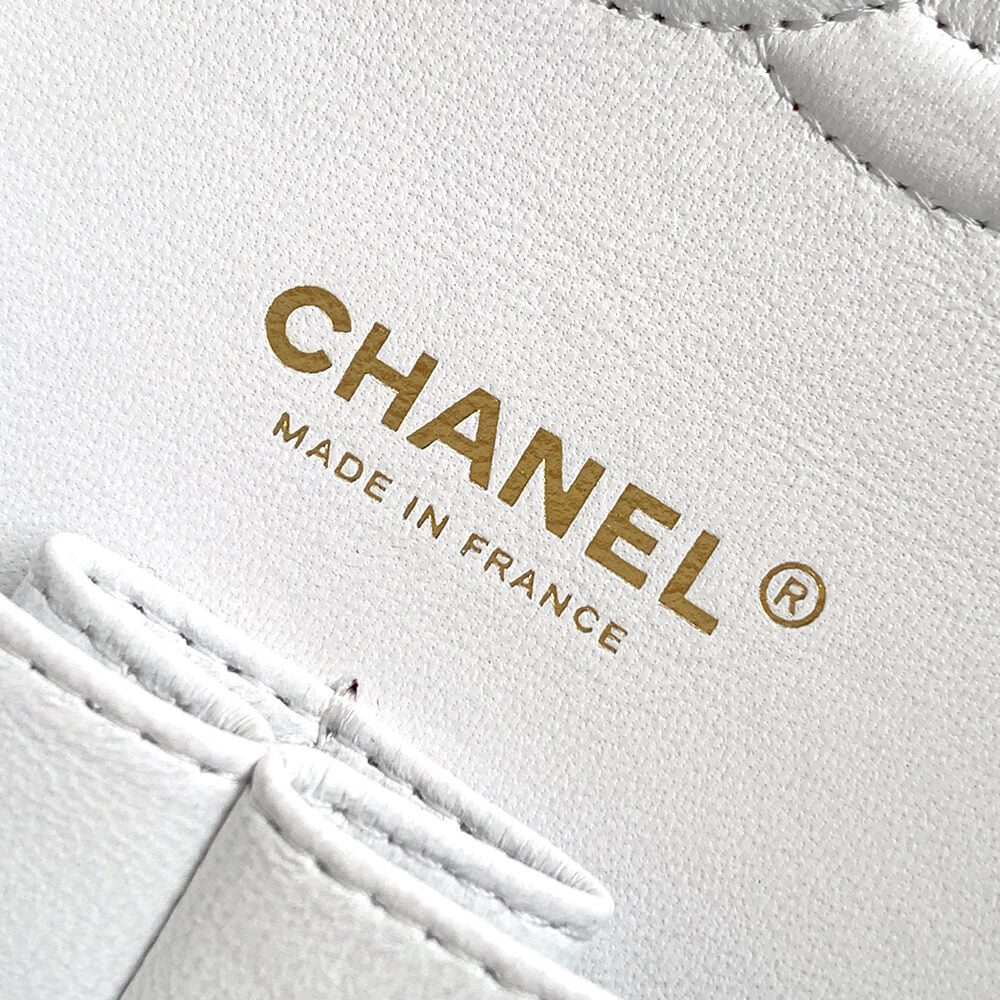 Chanel Classic Small Handbag(HIGH-END GRADE)