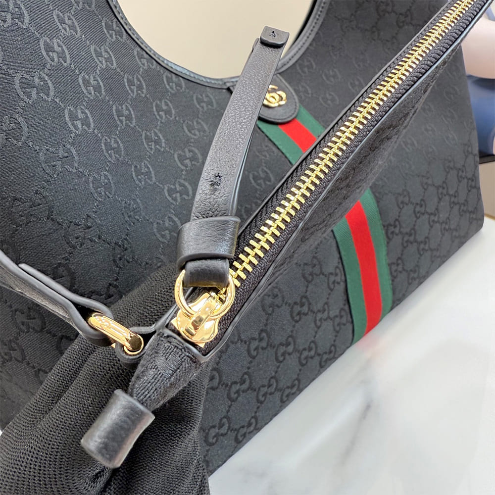 Gucci Giglio large tote bag(HIGH-END GRADE)