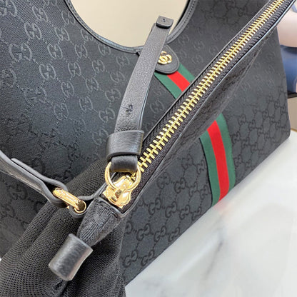 Gucci Giglio large tote bag(HIGH-END GRADE)