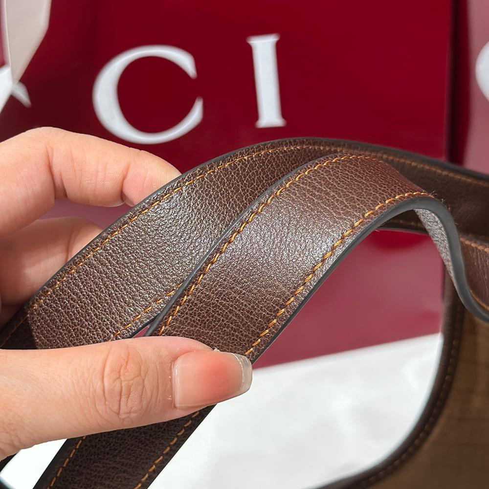 Gucci Giglio small tote bag(HIGH-END GRADE)