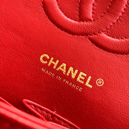Chanel Classic 11.12 Handbag(HIGH-END GRADE)