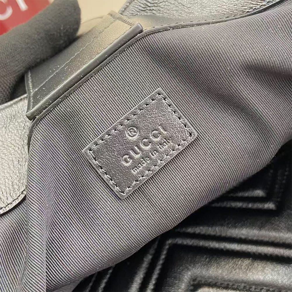 Gucci GG Marmont medium tote bag(HIGH-END GRADE)