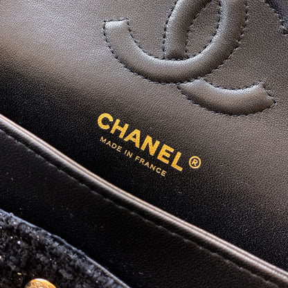 Chanel Classic 11.12 Handbag(HIGH-END GRADE)
