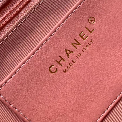 Chanel Large Flap Bag(HIGH-END GRADE)