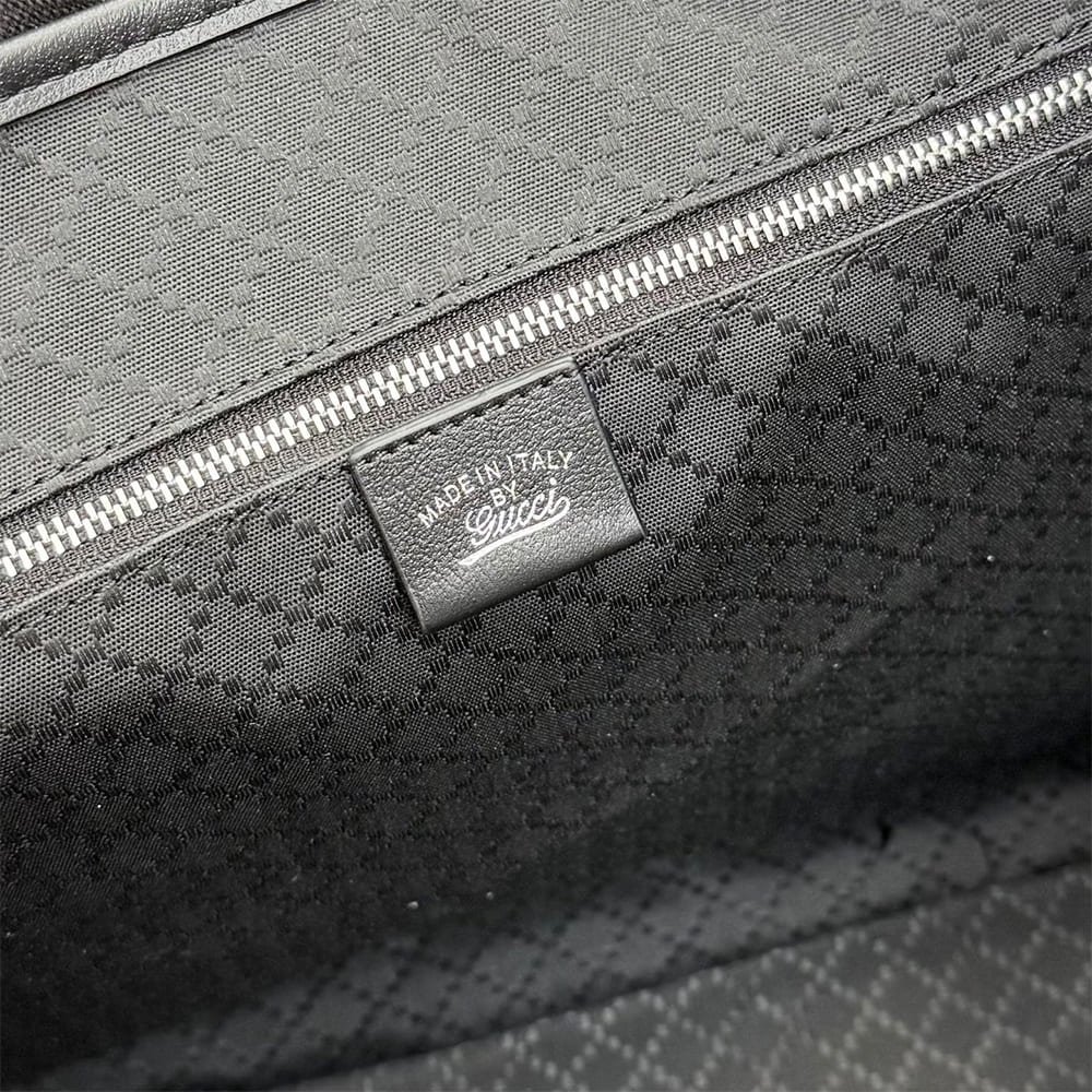 Gucci Jackie medium tote bag(HIGH-END GRADE)
