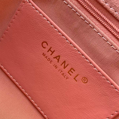 Chanel Flap Bag(HIGH-END GRADE)