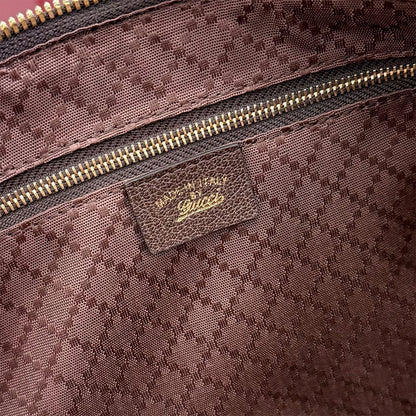 Gucci Borsetto medium boston bag(HIGH-END GRADE)
