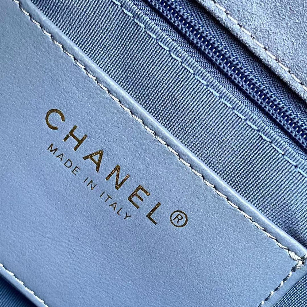 Chanel Mini Flap Bag(HIGH-END GRADE)