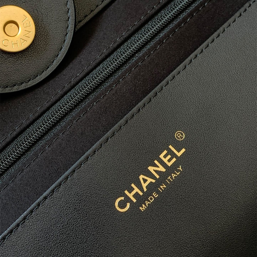 CHANEL Shopping Bag(HIGH-END GRADE)