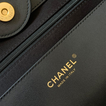 CHANEL Shopping Bag(HIGH-END GRADE)