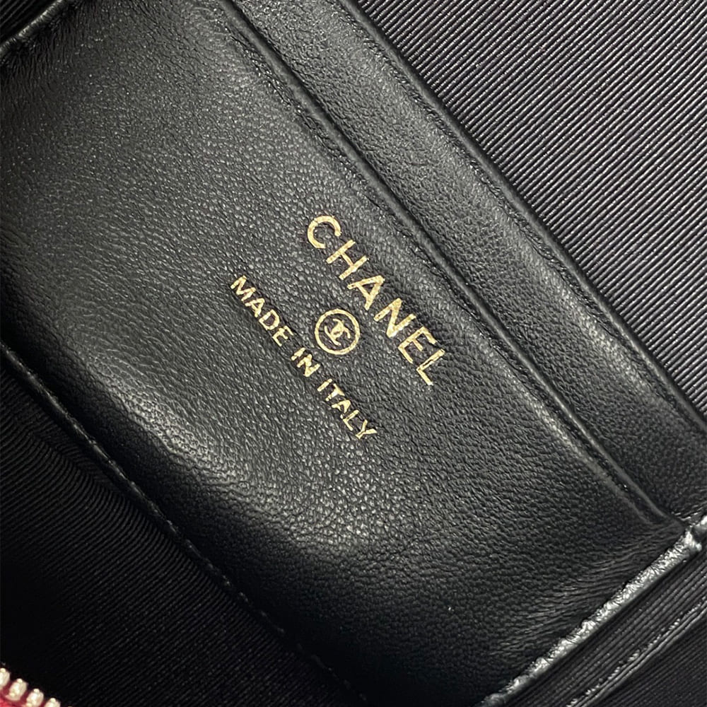 Chanel Vanity with Chain(HIGH-END GRADE)