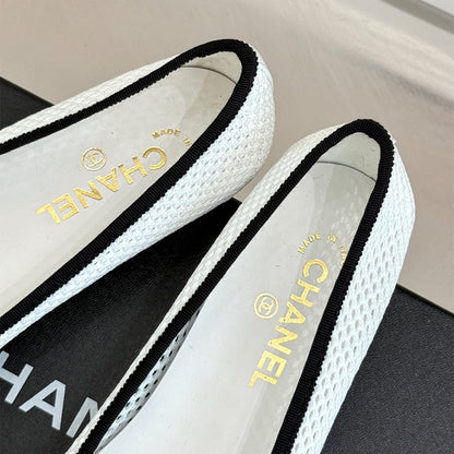 CHANEL Ballerina Flats