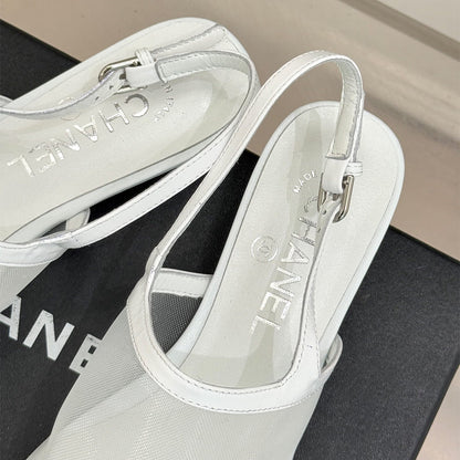 CHANEL Slingbacks