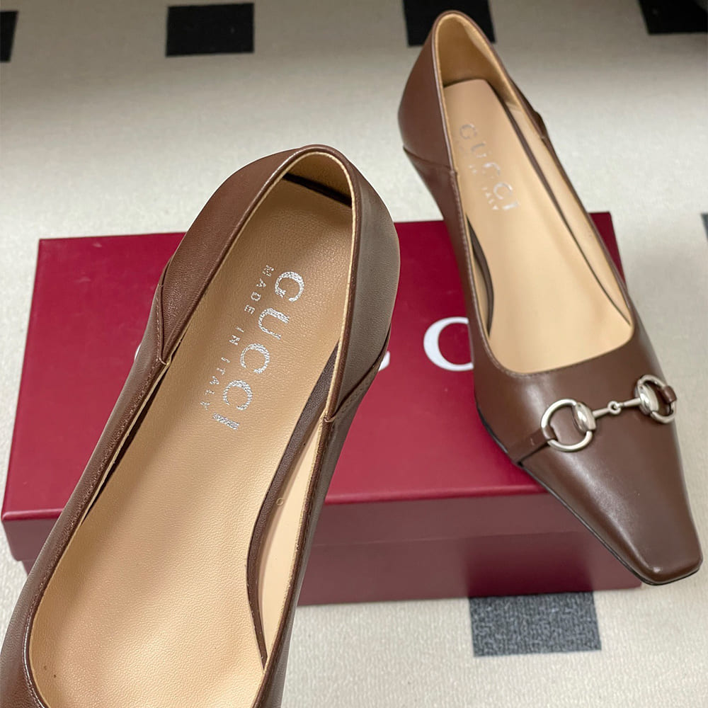 GUCCI Women’s Vittoria pump