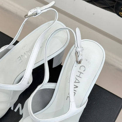 CHANEL Slingbacks