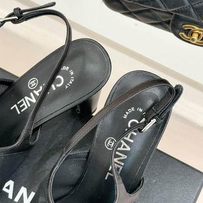 CHANEL Slingbacks