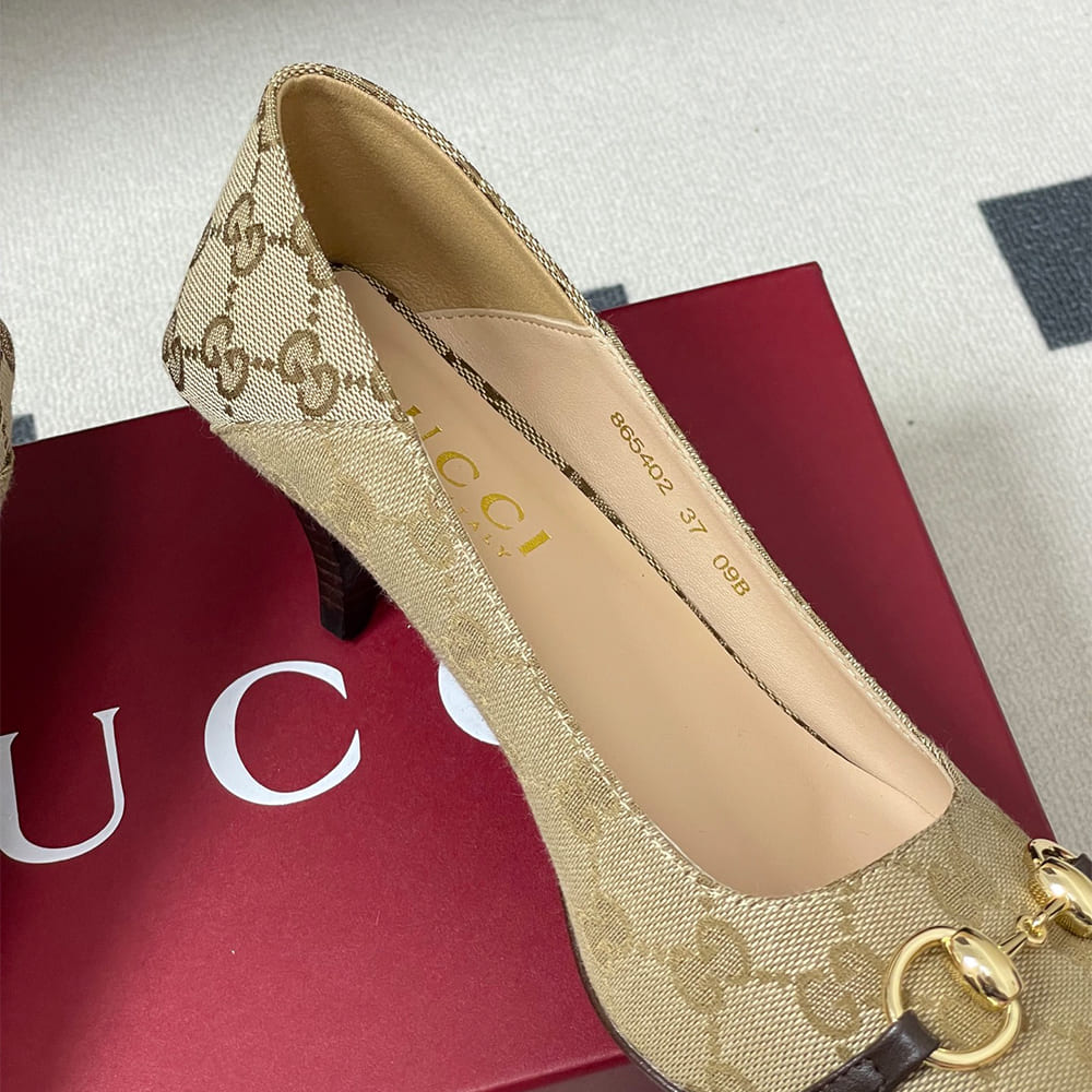 GUCCI Women’s Vittoria pump