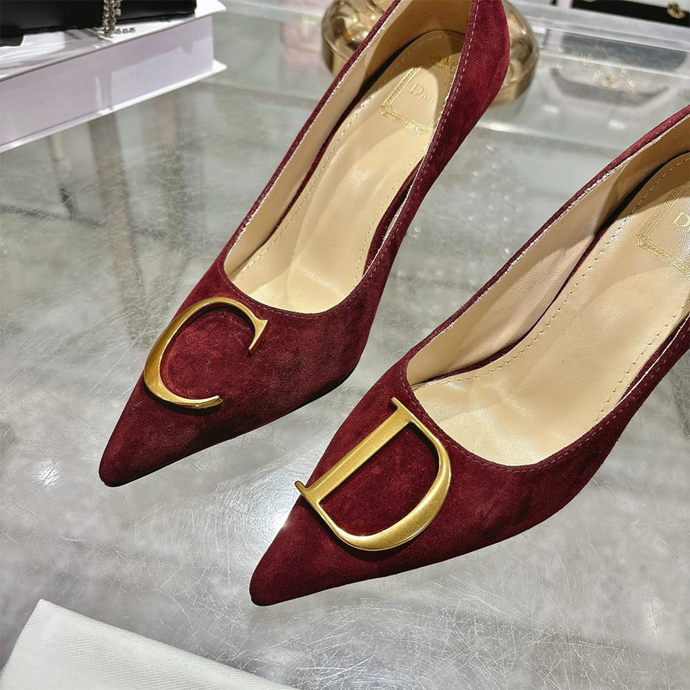 Dior Initials Pump