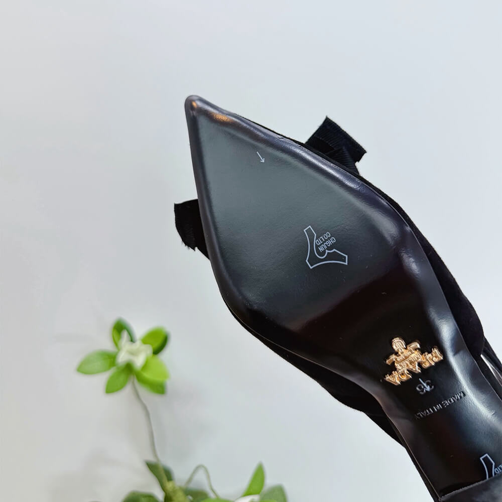Prada pumps