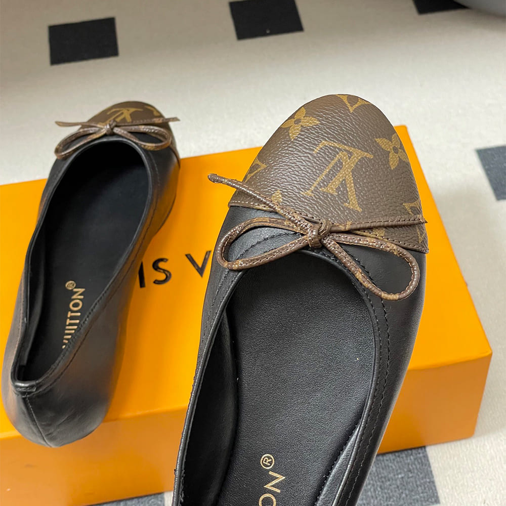 LV Popi Ballerina