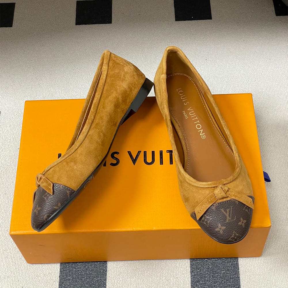 LV Darling Ballerina