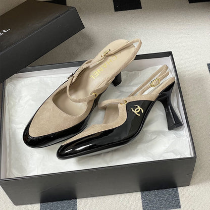 CHANEL Slingbacks