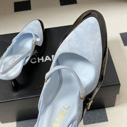 CHANEL Slingbacks
