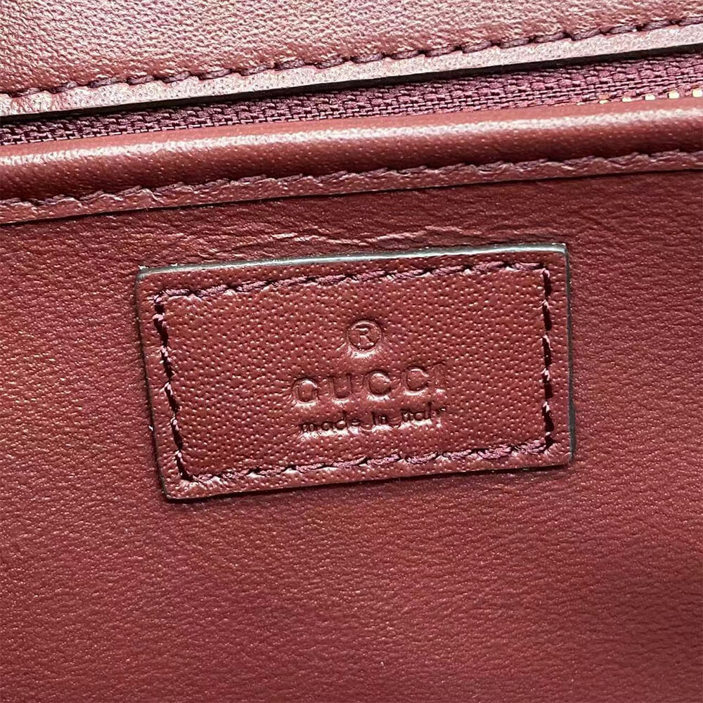 Gucci Bamboo Diva medium bag(HIGH-END GRADE)