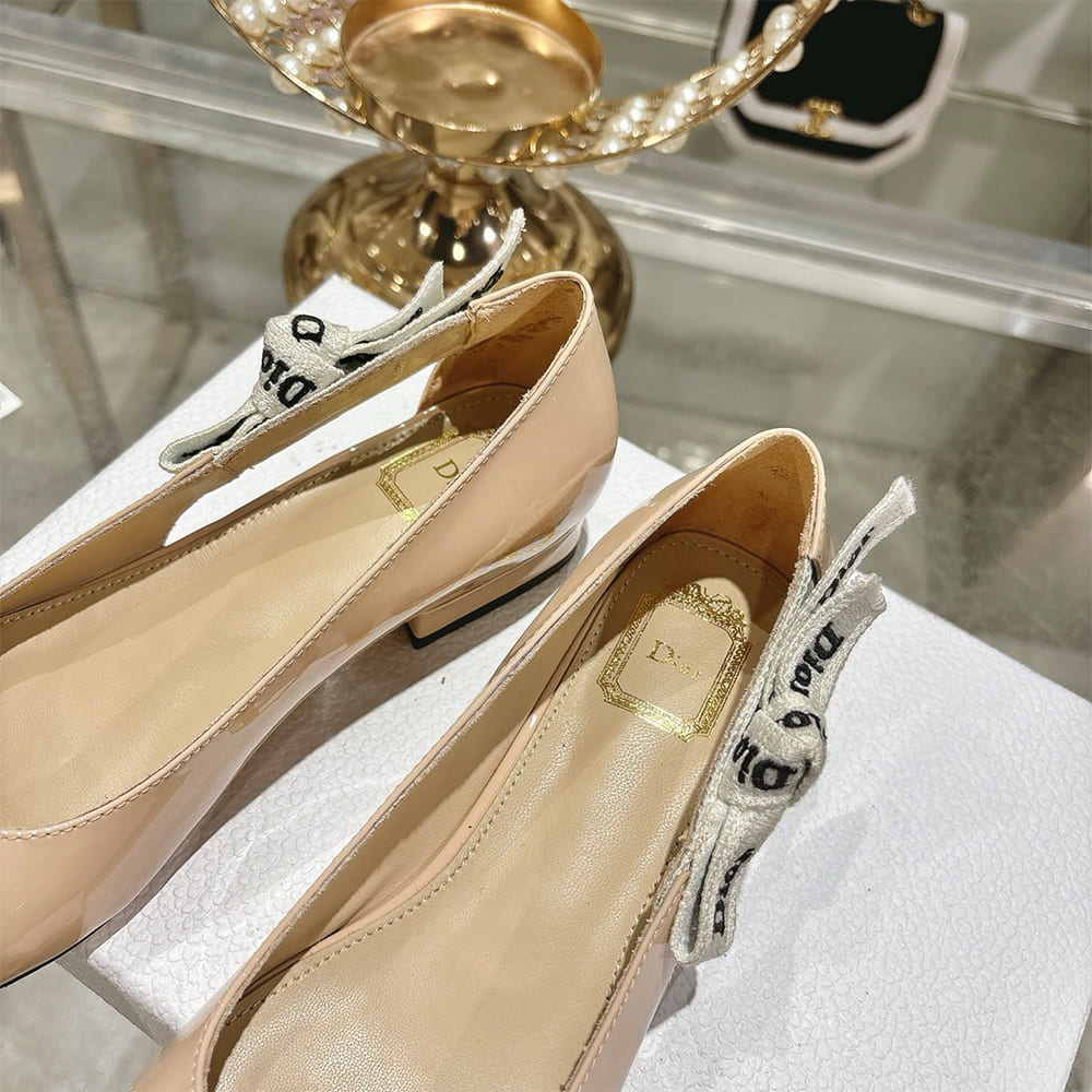 J’Adior Ballet Flat