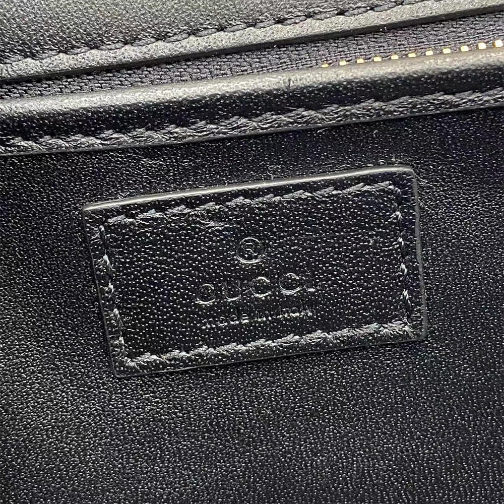 Gucci Bamboo Diva medium bag(HIGH-END GRADE)