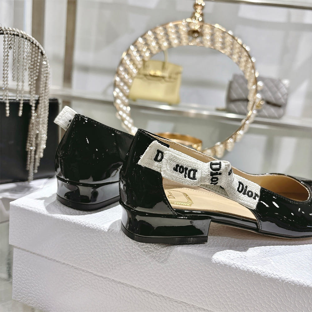 J’Adior Ballet Flat