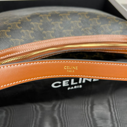 CELINE MEDIUM HELOISE BAG(HIGH-END GRADE)