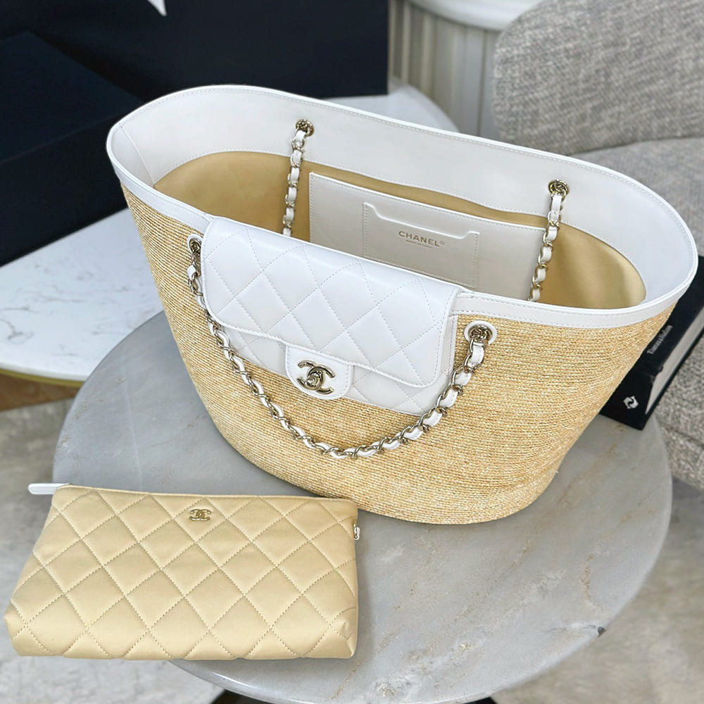 CHANEL Large Tote(HIGH-END GRADE)
