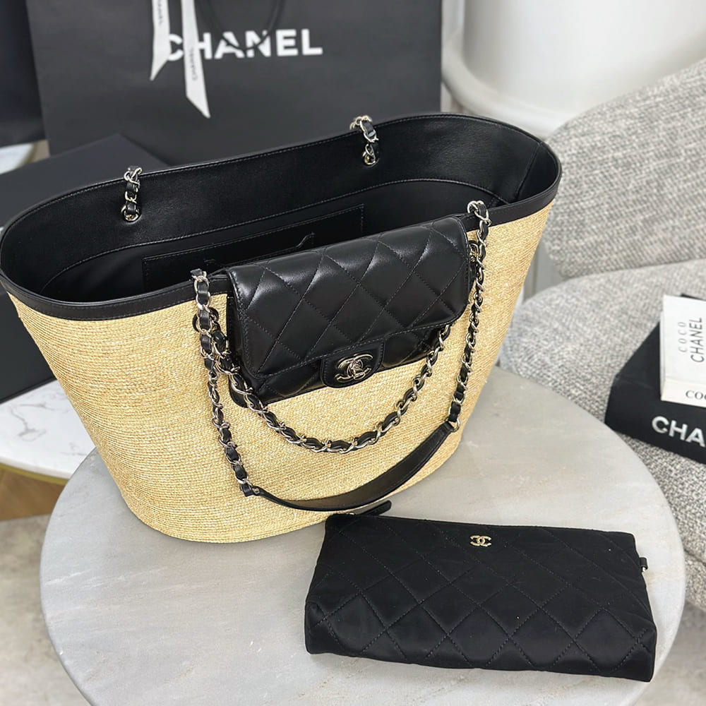 CHANEL Large Tote(HIGH-END GRADE)